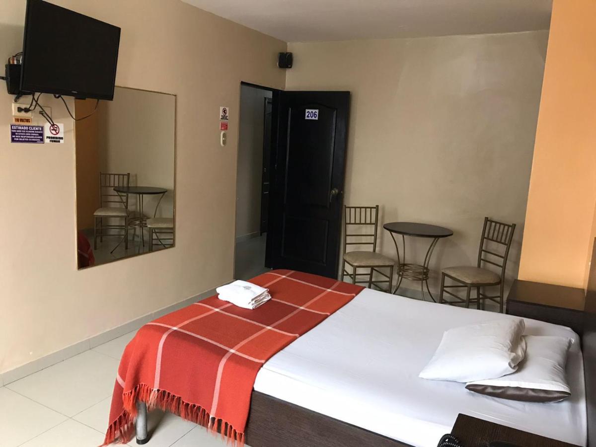 Hostal Bellagio Guayaquil Eksteriør bilde