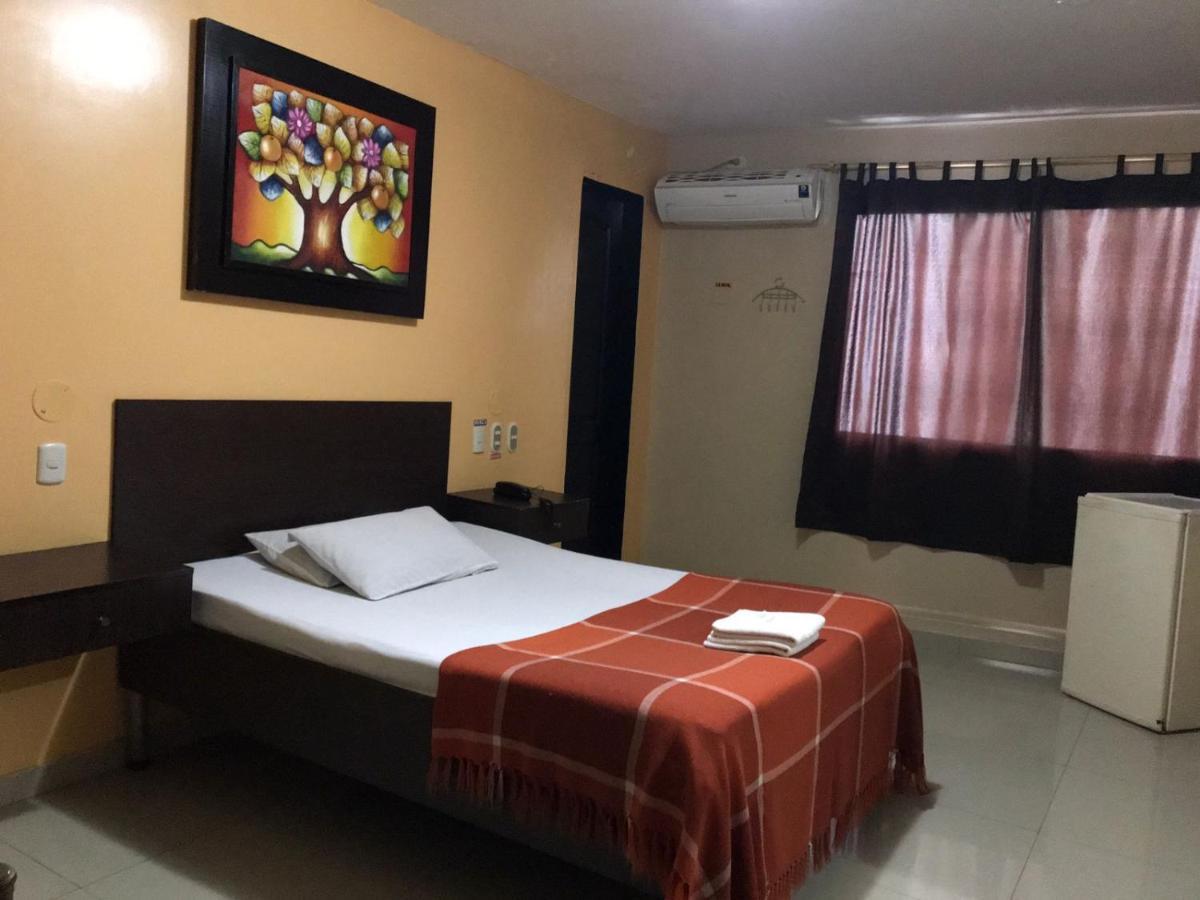 Hostal Bellagio Guayaquil Eksteriør bilde