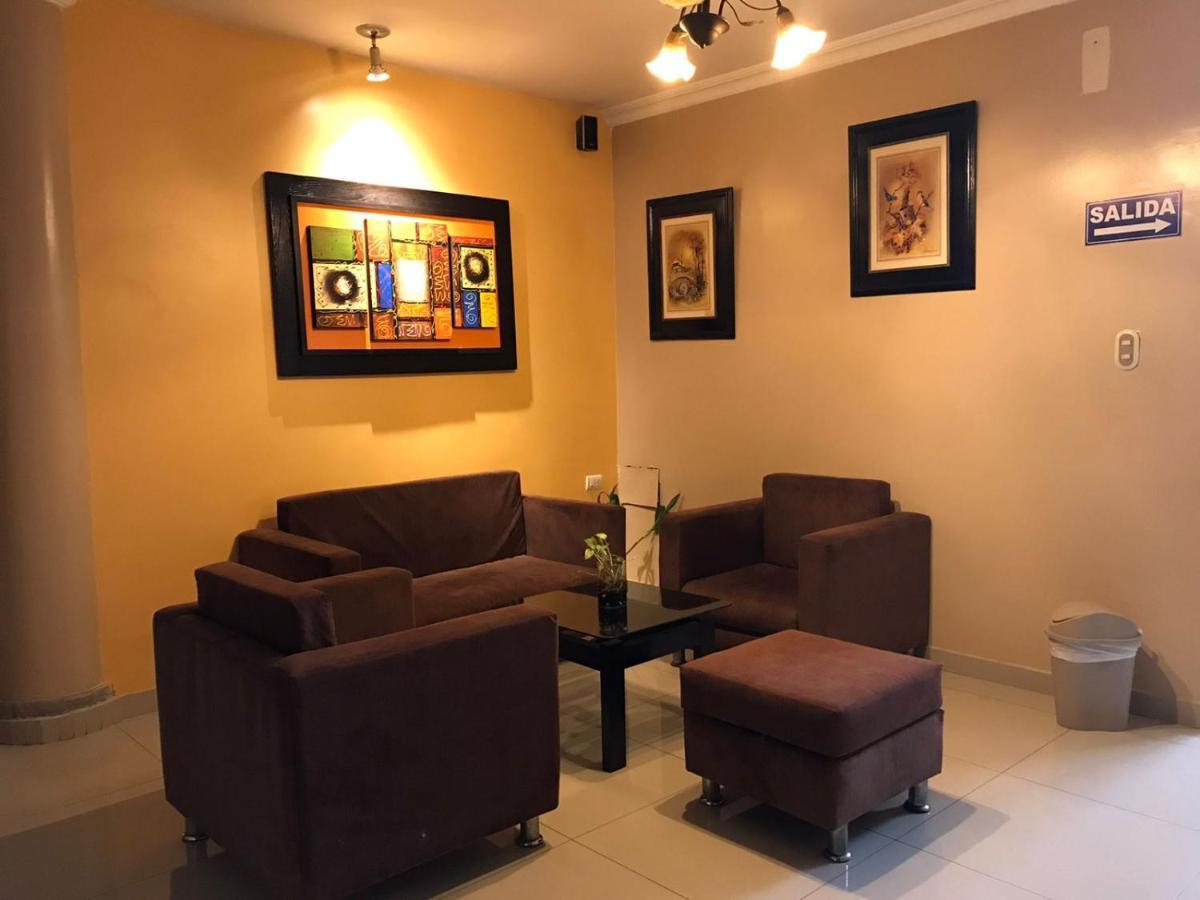 Hostal Bellagio Guayaquil Eksteriør bilde