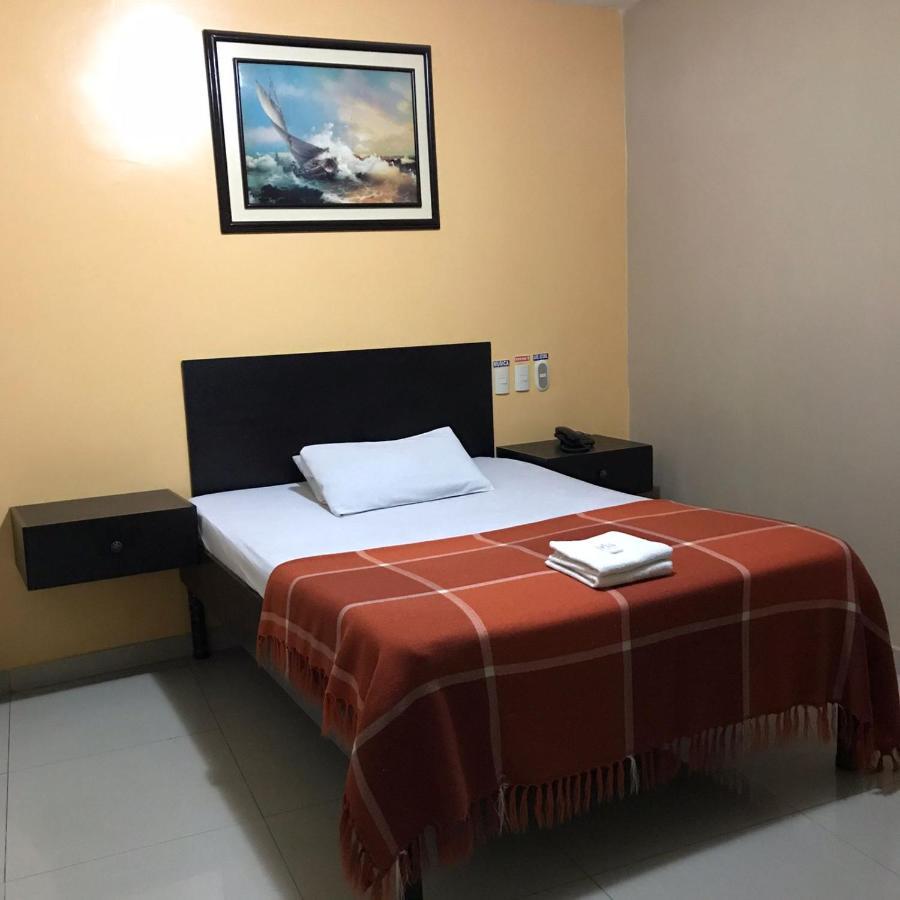 Hostal Bellagio Guayaquil Eksteriør bilde