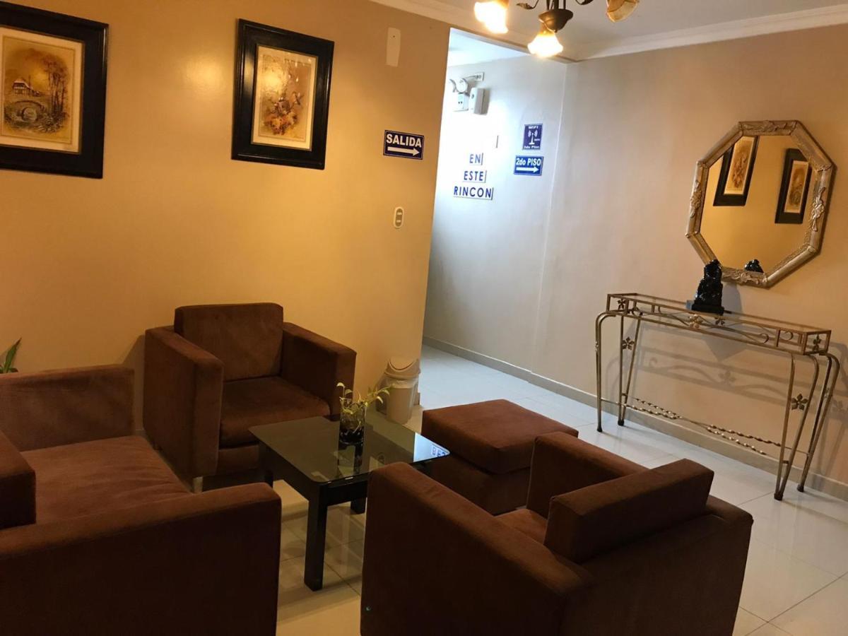 Hostal Bellagio Guayaquil Eksteriør bilde