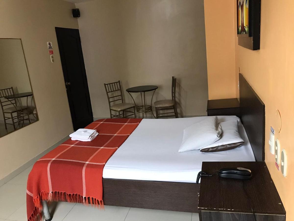 Hostal Bellagio Guayaquil Eksteriør bilde