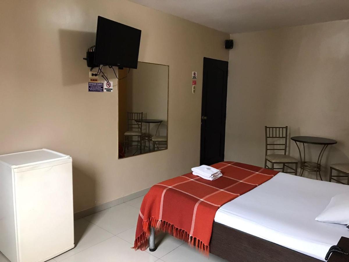 Hostal Bellagio Guayaquil Eksteriør bilde