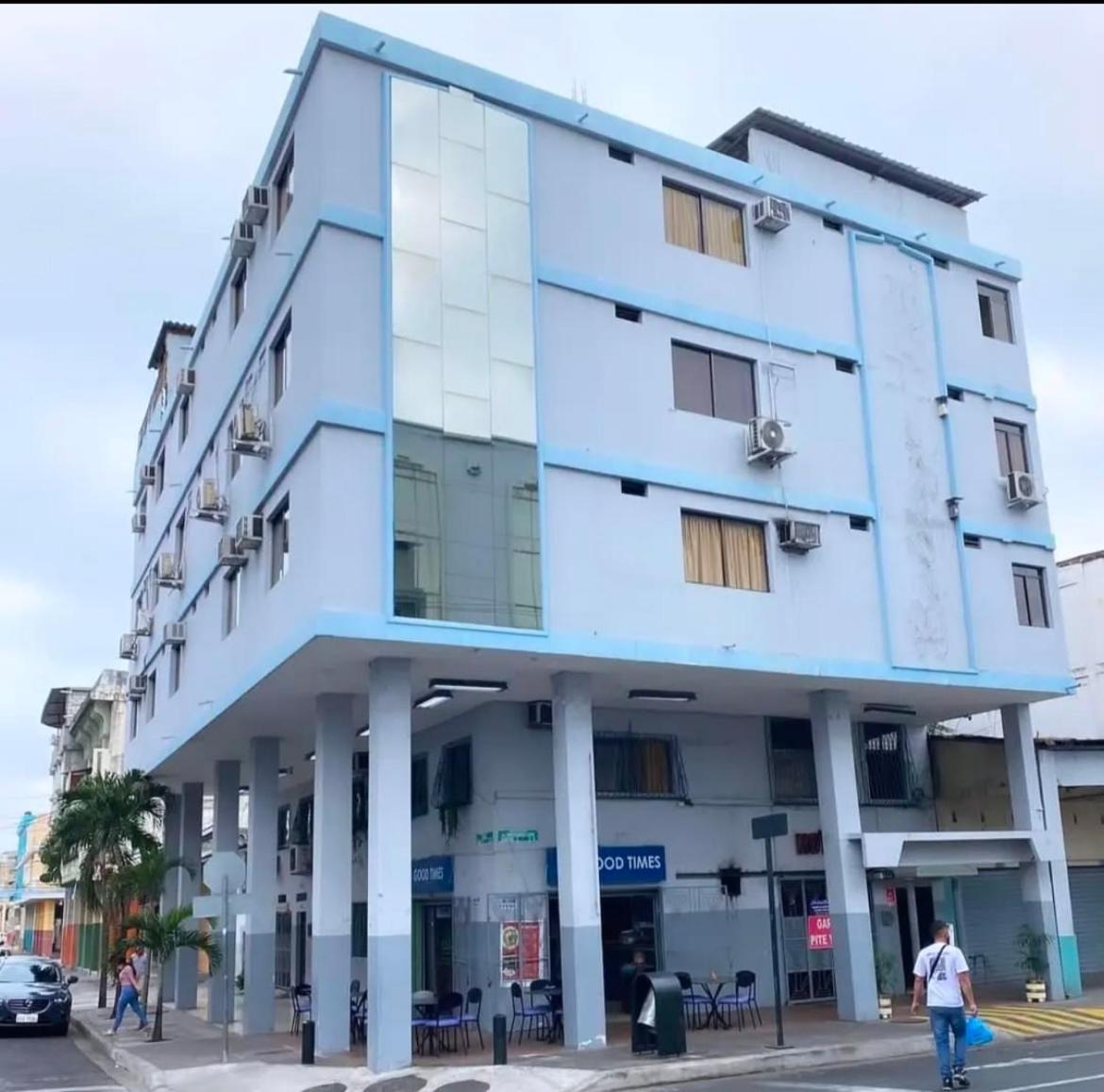 Hostal Bellagio Guayaquil Eksteriør bilde