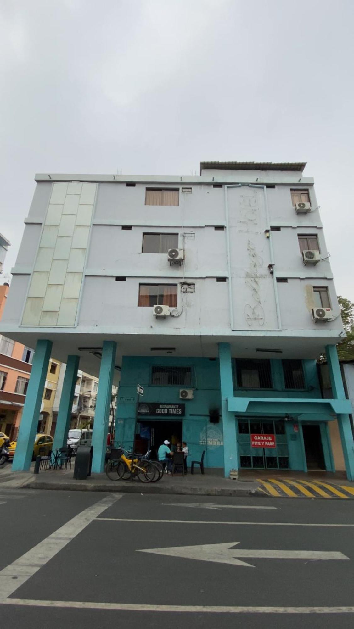 Hostal Bellagio Guayaquil Eksteriør bilde